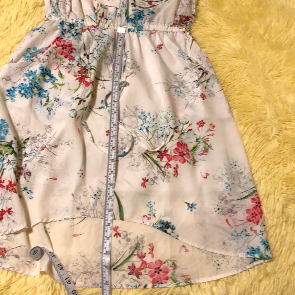BE BOP floral print Dress - Picture 11 of 12